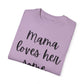"Mama Loves Her Some Jesus" Ladies Comfort Colors T-Shirt | Jesus Collection by Love Tiffany