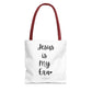 "Jesus is My Era" Tote Bag | Jesus Collection by Love Tiffany