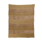 Donna Sharp Plush Knit Throws: Taupe
