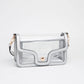 TG10551 Nina Clear/Gameday Shoulder Bag: Leopard