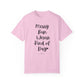 "Messy Bun & Jesus Kind of Day" Ladies Comfort Colors T-Shirt | Jesus Collection by Love Tiffany
