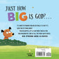 How BIG Is God?