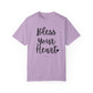 "Bless Your Heart" Ladies Comfort Colors T-Shirt | Jesus Collection by Love Tiffany
