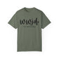 "WWJD No Seriously" Ladies Comfort Colors T-Shirt | Jesus Collection by Love Tiffany