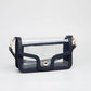 TG10551 Nina Clear/Gameday Shoulder Bag: Navy