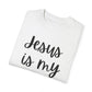 "Jesus is My Jam" Ladies Comfort Colors T-Shirt | Jesus Collection by Love Tiffany