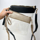 AD200T Game Day Clear Crossbody Bag/Clutch: Leopard