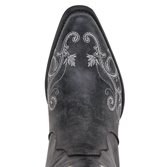 "Dolly" Butterfly Cowgirl Boots