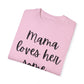 "Mama Loves Her Some Jesus" Ladies Comfort Colors T-Shirt | Jesus Collection by Love Tiffany