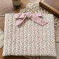Rachel Pink Floral Bible Cover