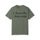 "I Choose the Jesus Way" Ladies Comfort Colors T-Shirt | Jesus Collection by Love Tiffany