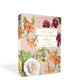 NIV Artisan Collection Bible LP Leathersoft Blush Floral