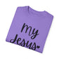 "My Jesus" Ladies Comfort Colors T-Shirt | Jesus Collection by Love Tiffany