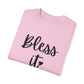 "Bless It" Ladies Comfort Colors T-Shirt | Jesus Collection by Love Tiffany