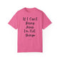 "If I Can't Bring Jesus I'm Not Going" Ladies Comfort Colors T-Shirt | Jesus Collection by Love Tiffany