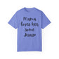 "Mama Loves Her Some Jesus" Ladies Comfort Colors T-Shirt | Jesus Collection by Love Tiffany
