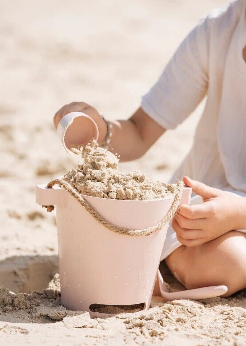 Willow + Sim - Bamboo Beach Bucket Set