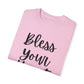 "Bless Your Heart" Ladies Comfort Colors T-Shirt | Jesus Collection by Love Tiffany