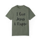"I Love Jesus & Naps" Ladies Comfort Colors T-Shirt | Jesus Collection by Love Tiffany