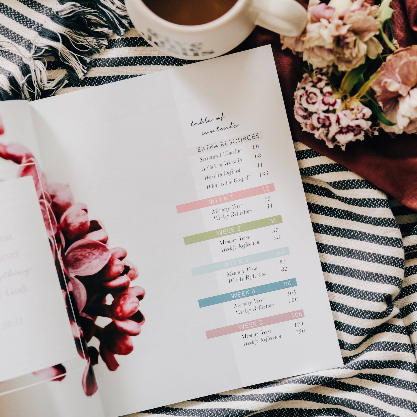 Worship from Eden to Eternity Bible Study