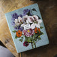 NIV Artisan Collection Bible LP Leathersoft Sage Floral