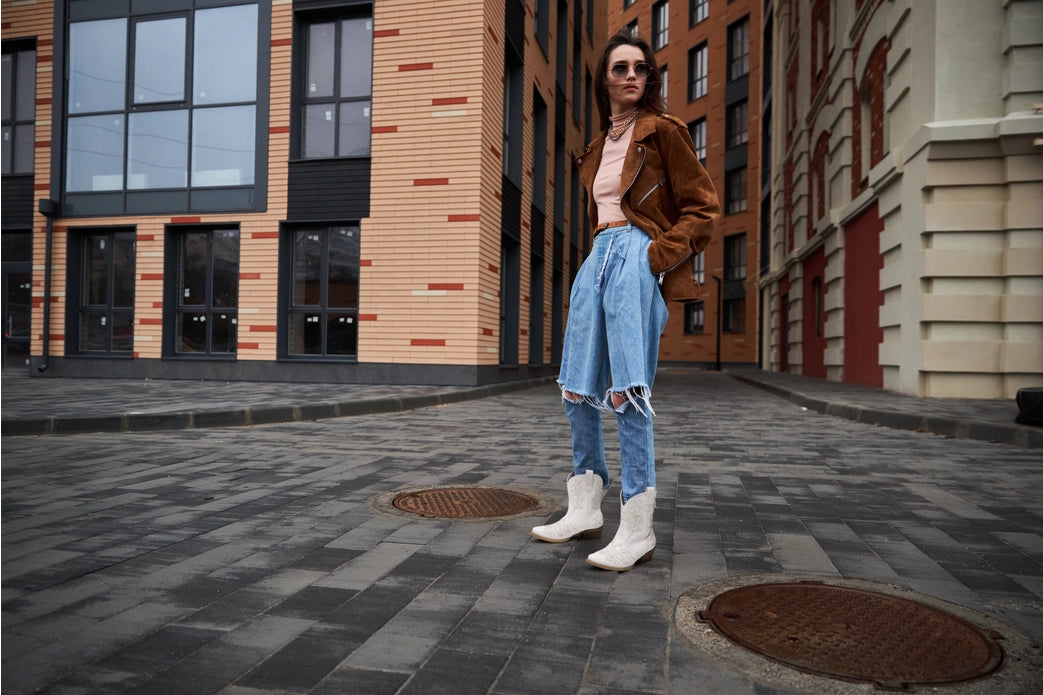 "Dixie Dust" Ankle Boots