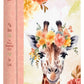 My Bible SKJV for Girls [Floral Giraffe]