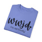 "WWJD No Seriously" Ladies Comfort Colors T-Shirt | Jesus Collection by Love Tiffany