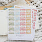 Daily Grace Bible Tabs
