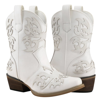 "Dixie Dust" Ankle Boots
