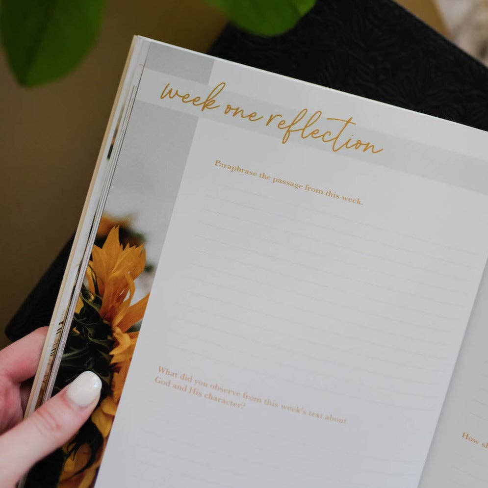 He Leads Me Bible Study | Psalm 23