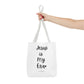 "Jesus is My Era" Tote Bag | Jesus Collection by Love Tiffany