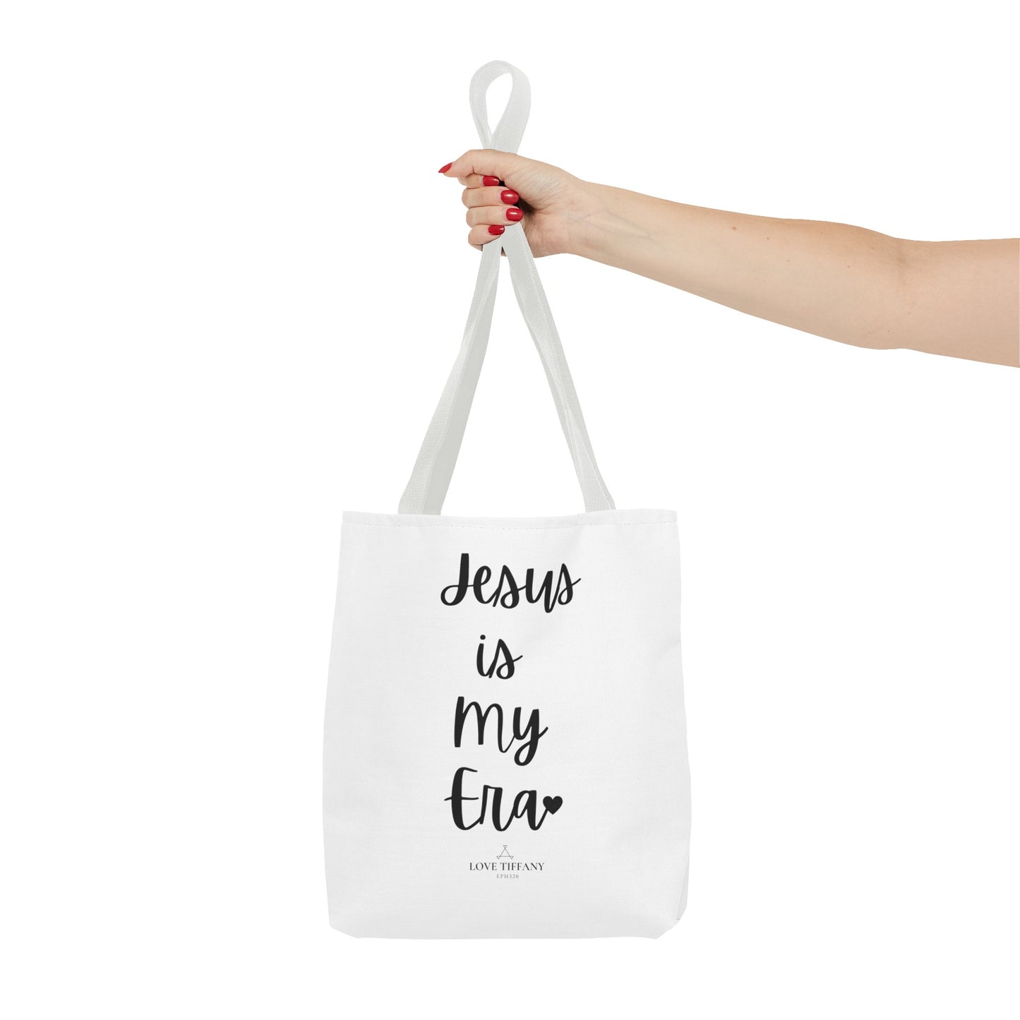 "Jesus is My Era" Tote Bag | Jesus Collection by Love Tiffany