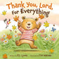 Thank You, Lord, for Everything - Board Book