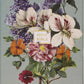 NIV Artisan Collection Bible LP Leathersoft Sage Floral