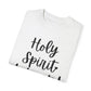 "Holy Spirit Activate!" Ladies Comfort Colors T-Shirt | Jesus Collection by Love Tiffany