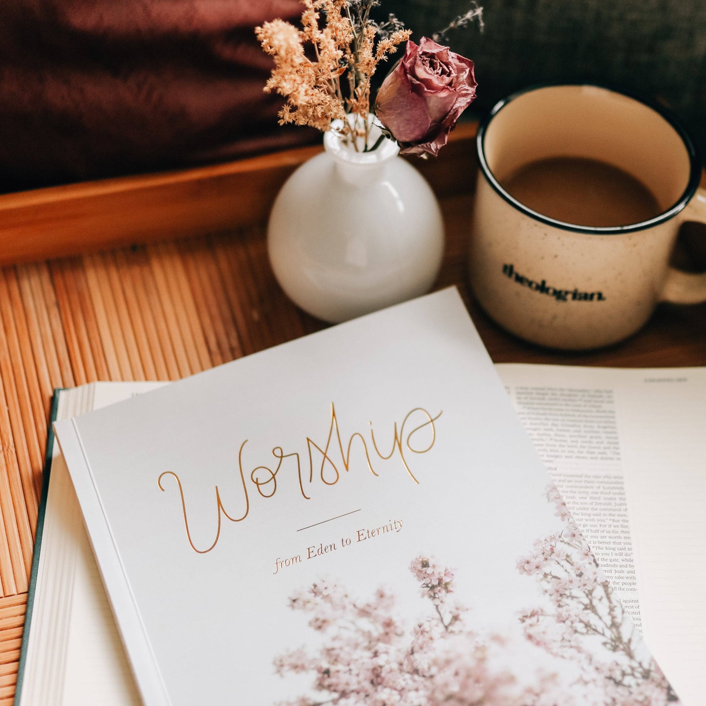 Worship from Eden to Eternity Bible Study