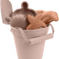Willow + Sim - Silicone Beach Bucket Set