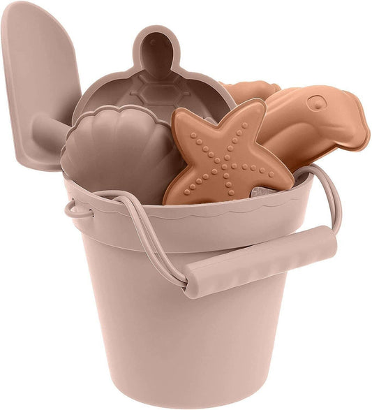 Willow + Sim - Silicone Beach Bucket Set