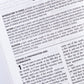 KJV Study Bible, Large Print [Hummingbird Lilacs]