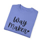 "Way Maker" Ladies Comfort Colors T-Shirt | Jesus Collection by Love Tiffany