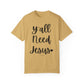 " Y'all Need Jesus" Ladies Comfort Colors T-Shirt | Jesus Collection by Love Tiffany