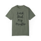 "Lord Shut My Mouth" Ladies Comfort Colors T-Shirt | Jesus Collection by Love Tiffany