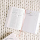 Kept in My Heart KJV Bible [Coral Woodland]
