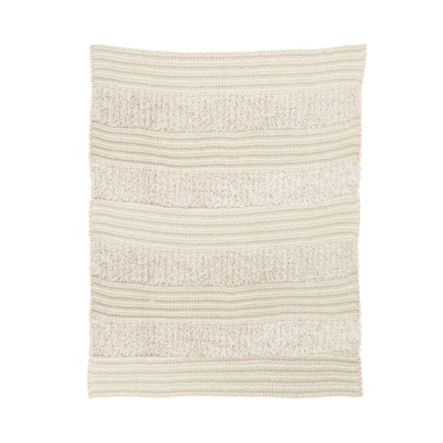 Donna Sharp Plush Knit Throws: Camel