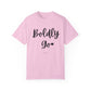 "Boldly Go" Ladies Comfort Colors T-Shirt | Jesus Collection by Love Tiffany