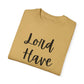 "Lord Have Mercy" Ladies Comfort Colors T-Shirt | Jesus Collection by Love Tiffany