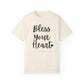 "Bless Your Heart" Ladies Comfort Colors T-Shirt | Jesus Collection by Love Tiffany
