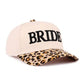 Bride Two Tone Cotton Hat  Zenana Consgt.: LEOPARD-197823 / OS
