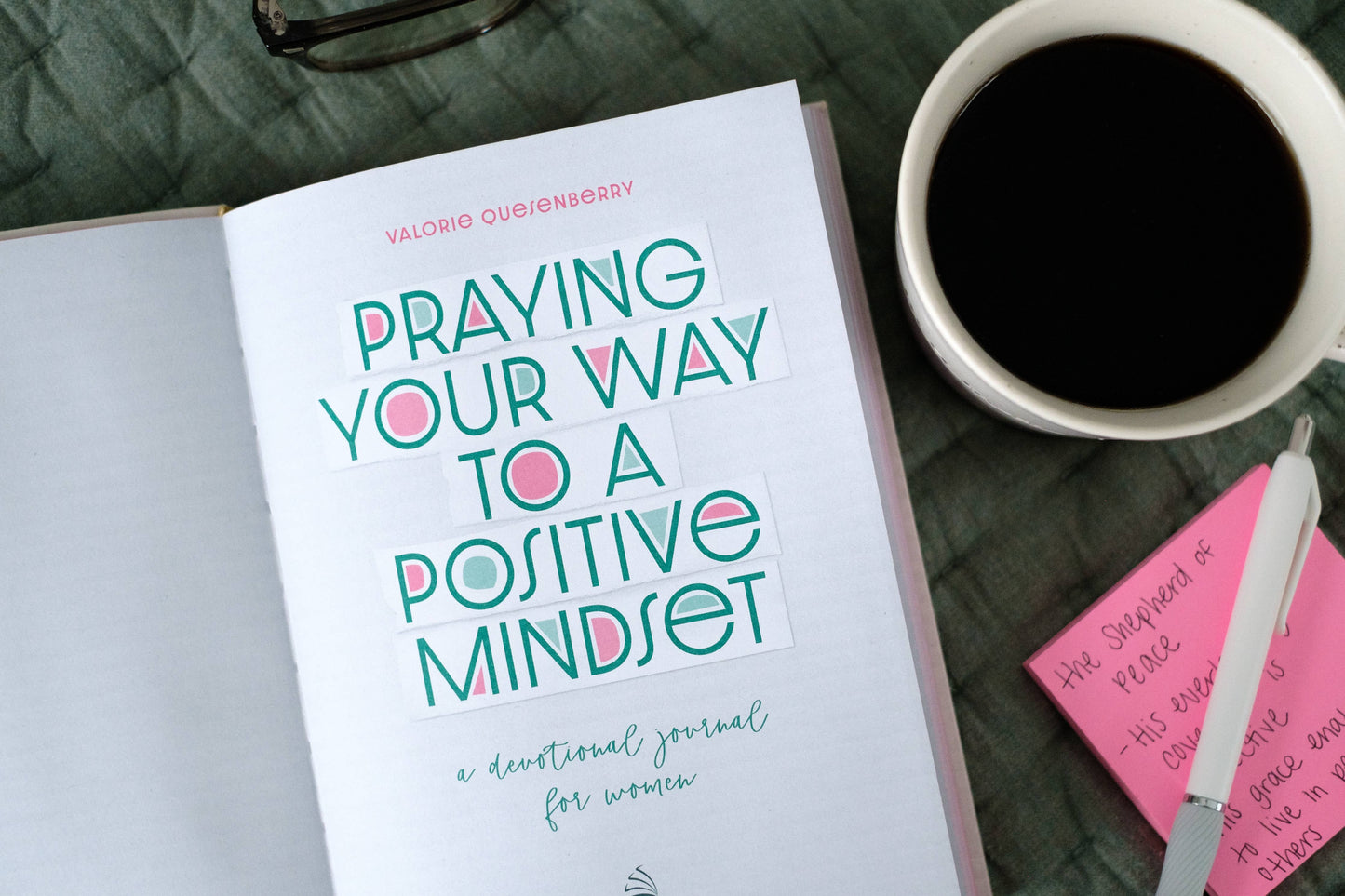 Praying Your Way to a Positive Mindset